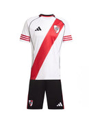 25/26 River Plate Home Kids Kit