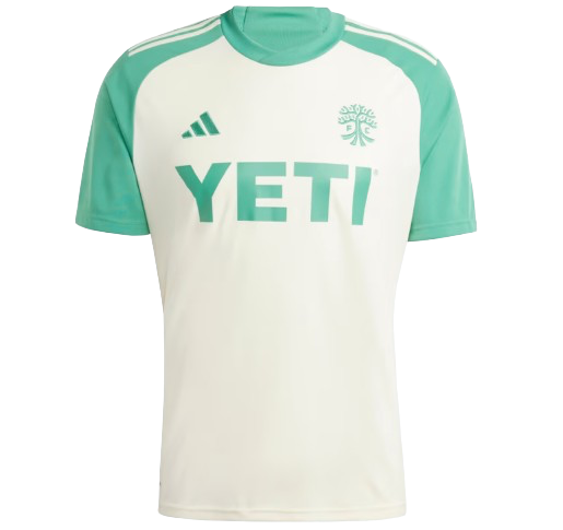 24/25 Austin Away Jersey