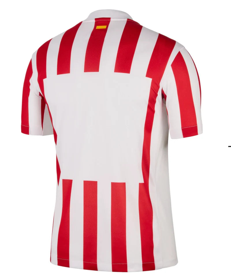25/26 Atletico de Madrid Home Jersey