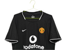 03/04 Manchester United Retro Jersey