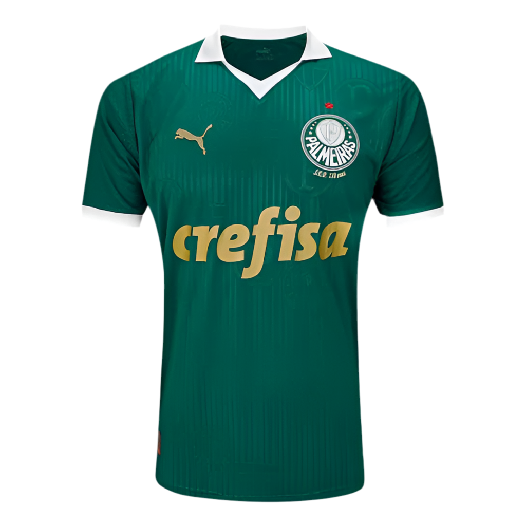 24/25 Palmeiras Home Jersey  - Version Player