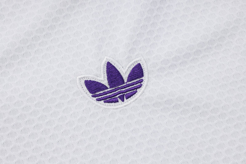 25/26 Real Madrid Training Kit  – Shirt & Shorts