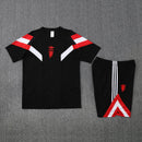 25/26 Manchester United Training Kit  – Shirt & Shorts