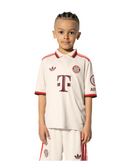 24/25 Bayern Munich Third Kids Kit