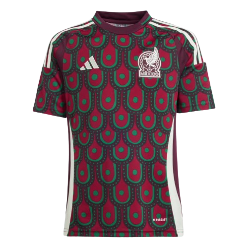 24/25 Mexico Home Jersey