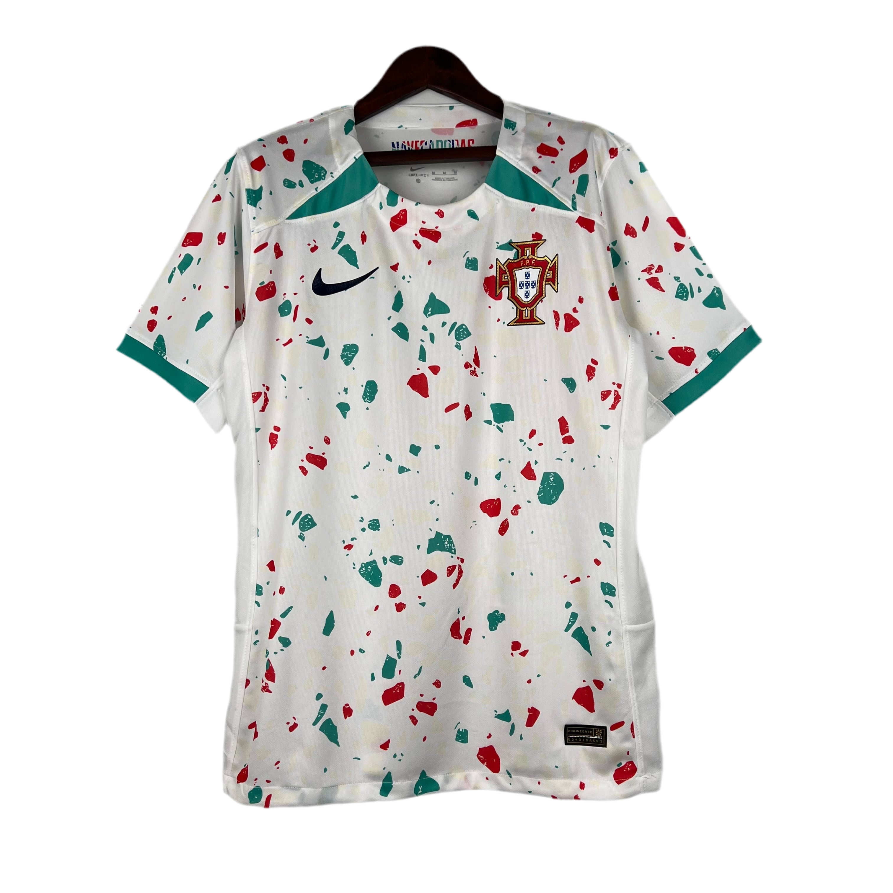 2023 Portugal Jersey