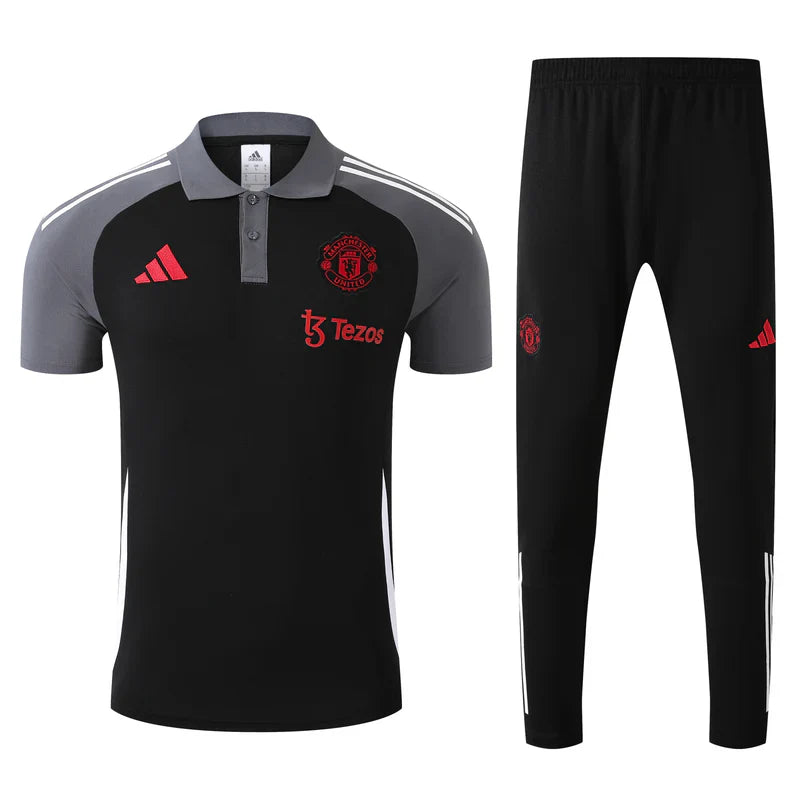 25/26 Manchester United Training Kit
