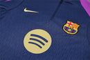 25/26 FC Barcelona Kids Training Tracksuit