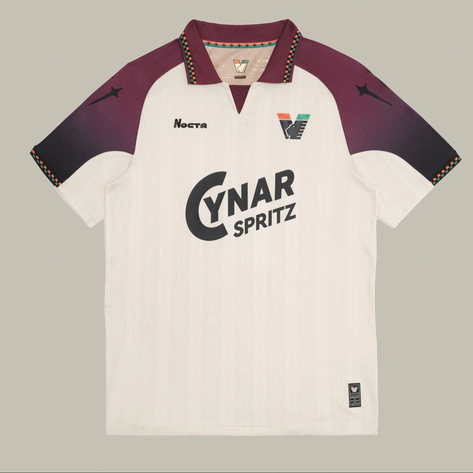 25/26 Venezia Away Jersey