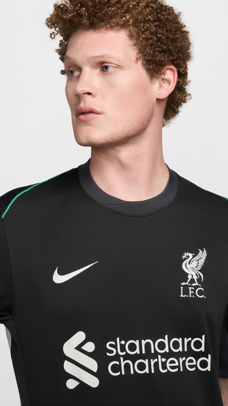 Jersey Liverpool II 24/25 -  Black