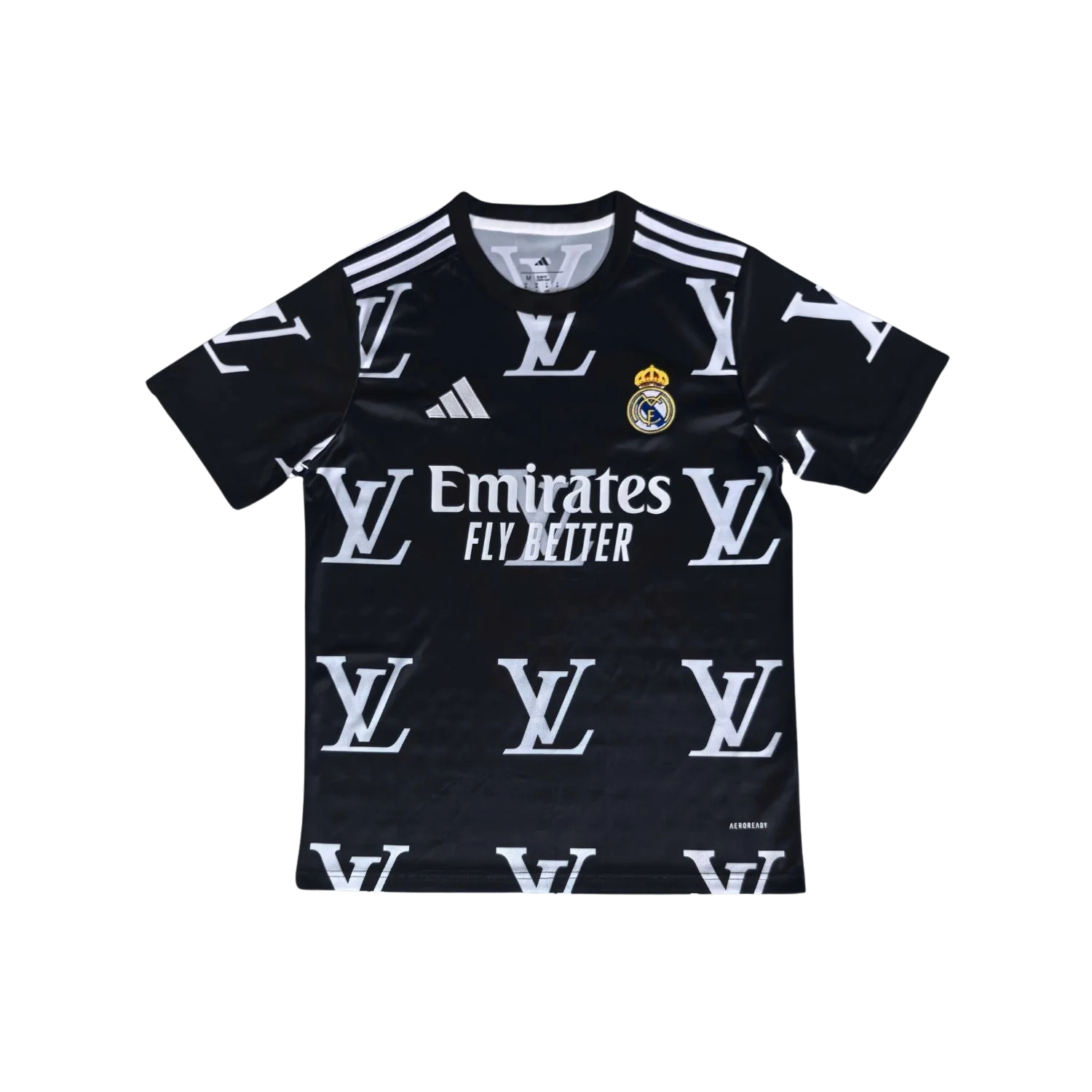 Real Madrid x Louis Vuitton Jersey – Special Edition