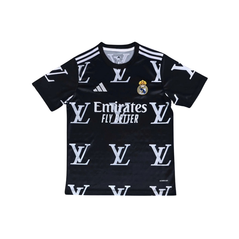 Real Madrid x Louis Vuitton Jersey – Special Edition