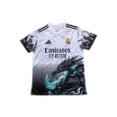 Real Madrid "Emerald Flame" Jersey – Special Edition