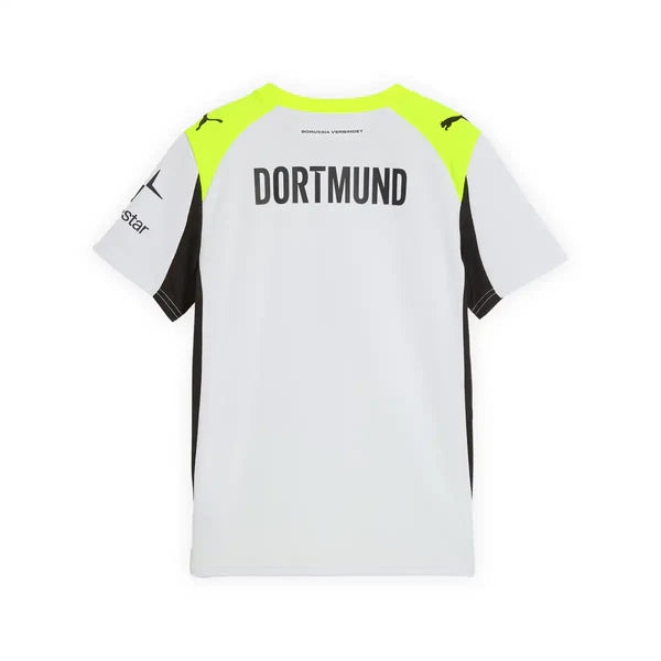 25/26 Borussia Dortmund Away Jersey