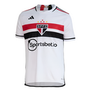 23/24 São Paulo Home Jersey