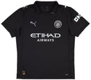 25/26 Manchester City Away Jersey