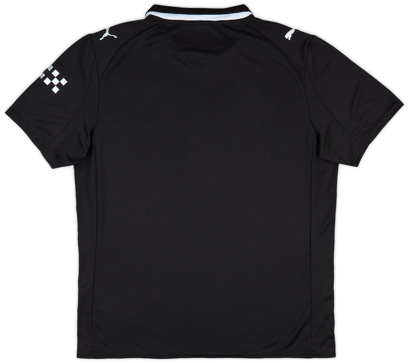 25/26 Manchester City Away Jersey
