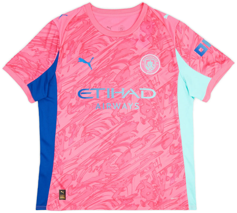 25/26 Manchester City GK Jersey