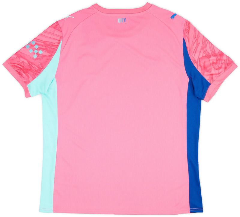 25/26 Manchester City GK Jersey