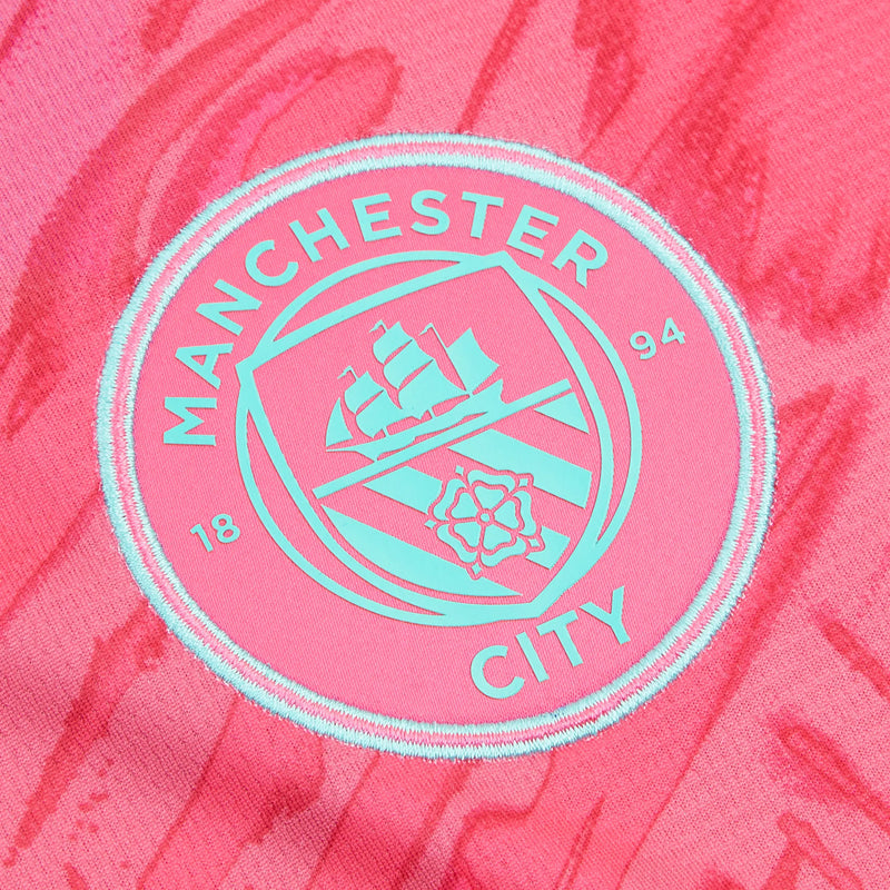 25/26 Manchester City GK Jersey