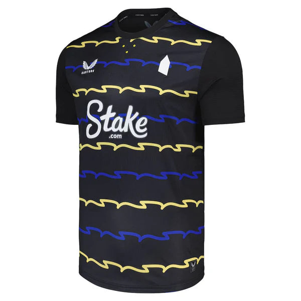 25/26 Everton Third Jersey