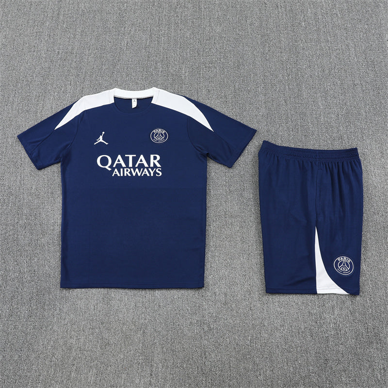 25/26 PSG Training Kit  – Shirt & Shorts