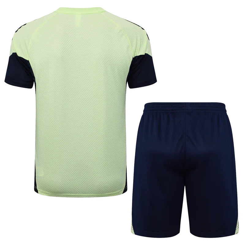 25/26 Real Madrid Training Kit  – Shirt & Shorts