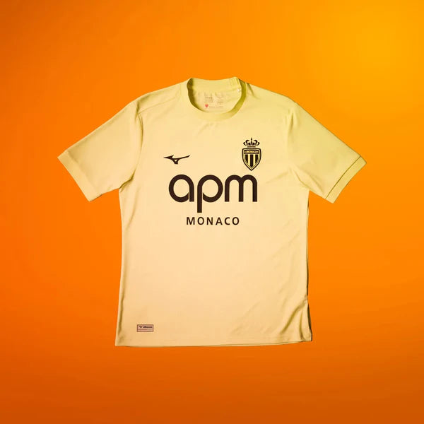25/26 AS Monaco Third Jersey