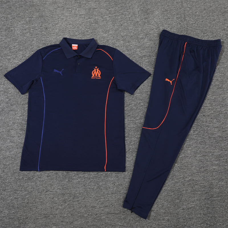 25/26 Olympique de Marseille Training Kit