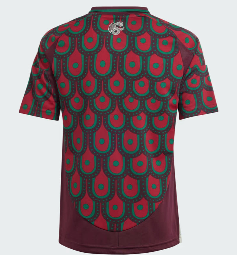 24/25 Mexico Home Jersey