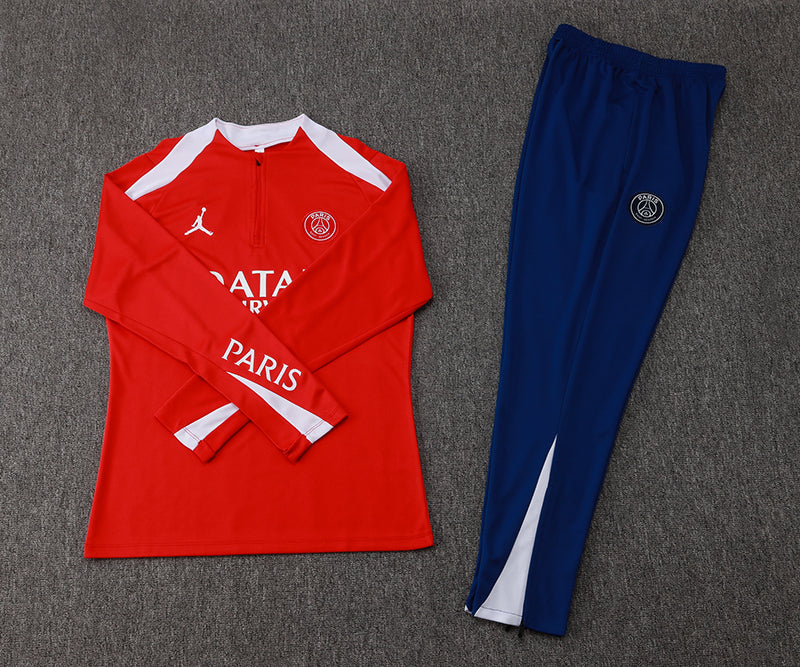 25/26 PSG Kids Training Tracksuit