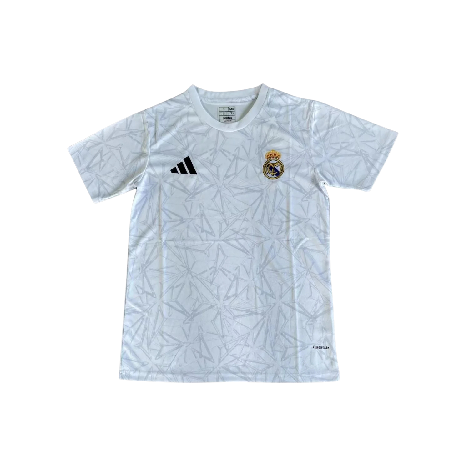 Real Madrid Jersey – Special Edition