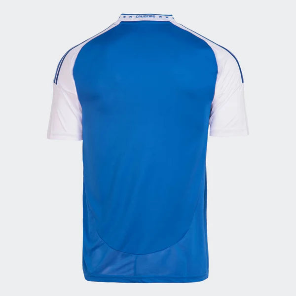 25/26 Cruzeiro Home Jersey