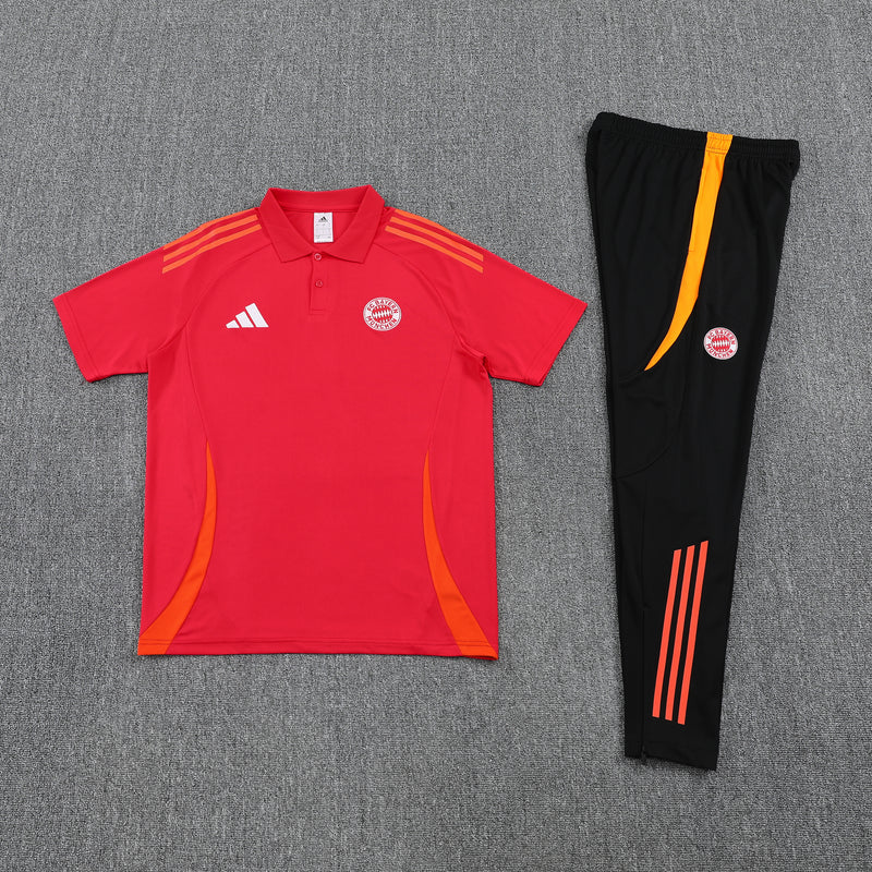 25/26 Bayern Munich Training Kit