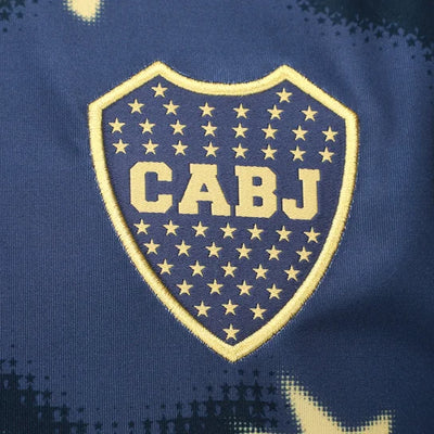 25/26 Boca Juniors Third Jersey