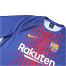 17/18 Barcelona Home Retro Jersey