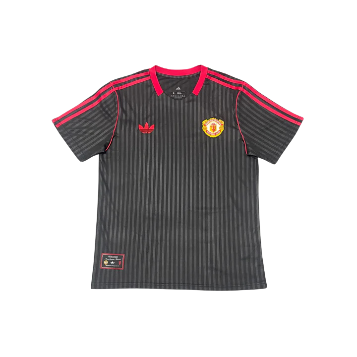 Manchester United "Treble Tribute" Jersey – Special Edition