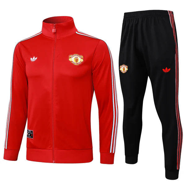 25/26 Manchester United Tracksuit