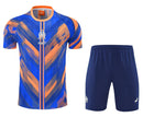 25/26 Olympique de Marseille Training Kit  – Shirt & Shorts