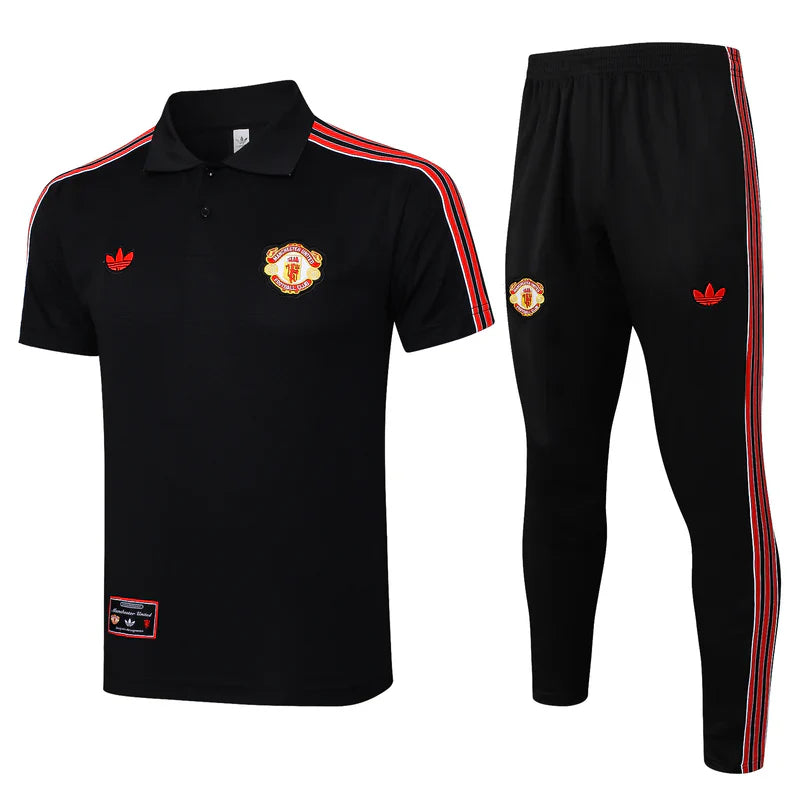 25/26 Manchester United Training Kit
