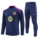 25/26 FC Barcelona Kids Training Tracksuit