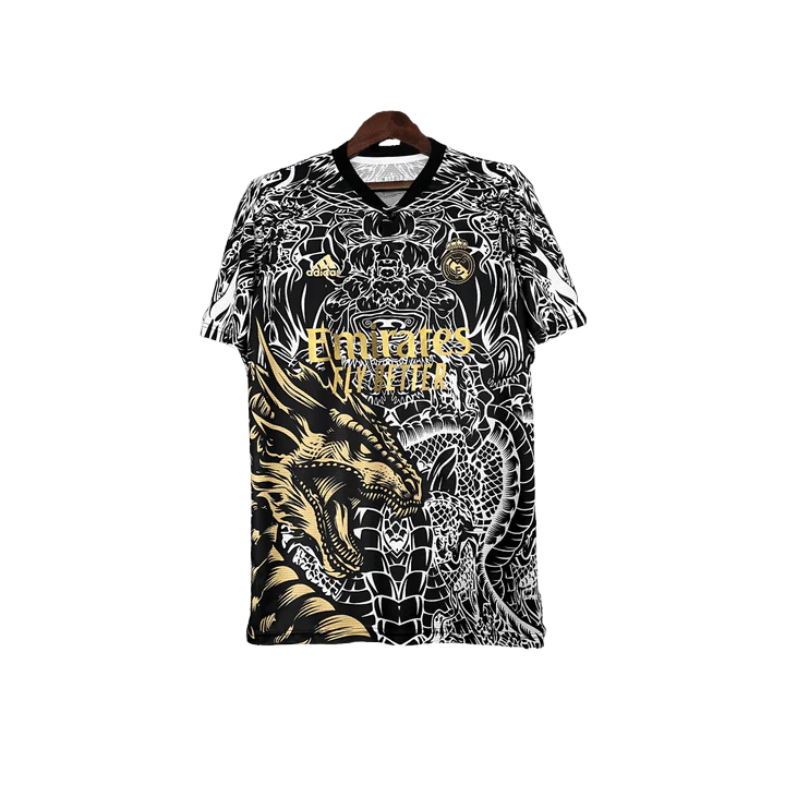 Real Madrid "Dragon" Jersey – Special Edition