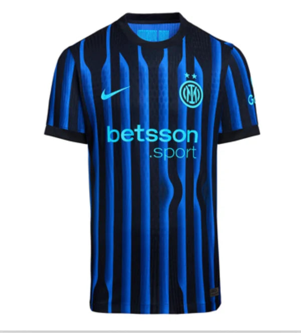 25/26 Inter Home Player Jersey