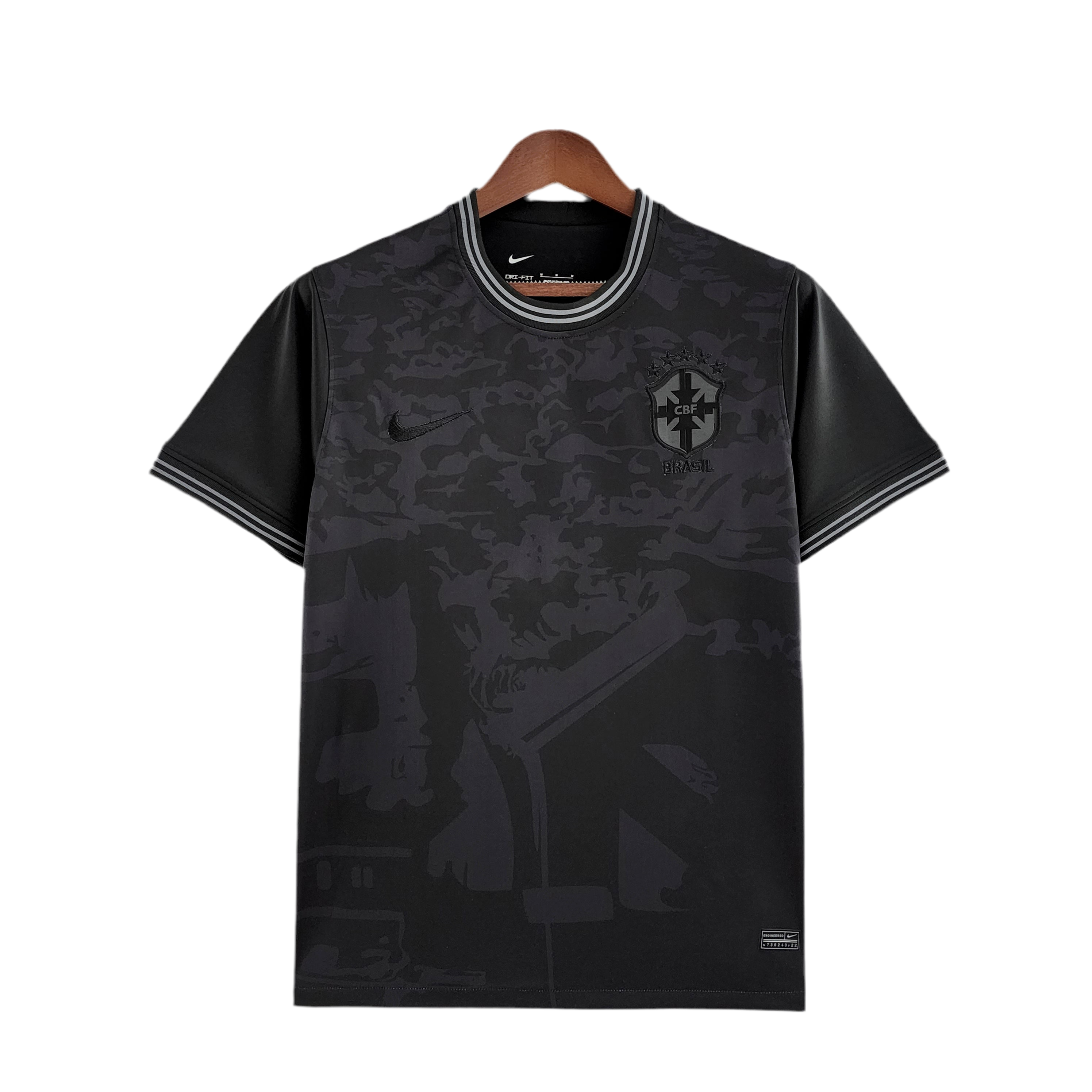 2022 Brazil Jersey - This is Favela