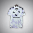 25/26 Manchester United Away Jersey