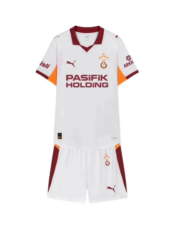 25/26 Galatasaray Away Kids Kit