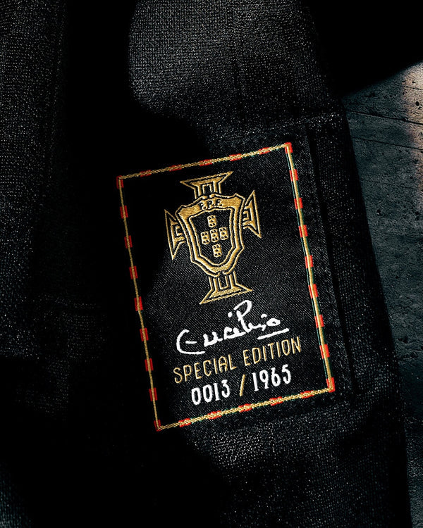 25/26 Portugal Black Panther Player Jersey