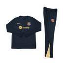 24/25 Barcelona Tracksuit