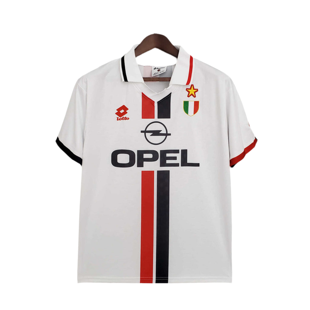 95-97 AC Milan Retro Jersey
