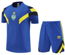 25/26 Boca Juniors Training Kit  – Shirt & Shorts